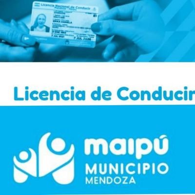 Somos el centro de licencias de conducir  del departamento de Maipú
