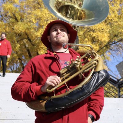 Scholar. Friend. Loyal Son. Tuba Player. Titan. Spreader of Pastativity. Not your supervisor. Bucket Hat enthusiast