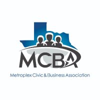 Metroplex Civic & Business Association(@mcbadfw) 's Twitter Profile Photo