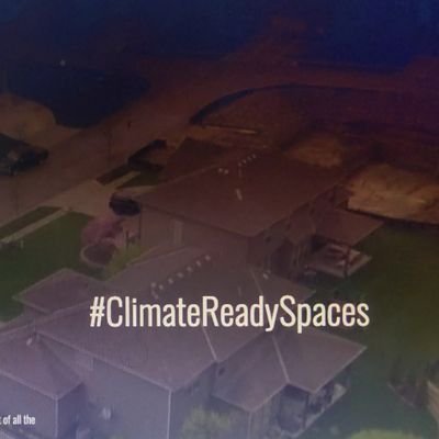 AI for #ClimateReadySpaces, a rare combination of engineering, design and tech