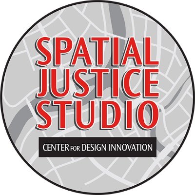 The Spatial Justice Studio seeks to establish and sustain interinstitutional programs for everyone.