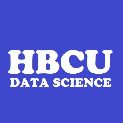 A #DataScience #MachineLearning #ArtificialIntelligence resource for HBCU folks. Companies with job & research opportunities welcomed. HBCUDataScience@gmail.com