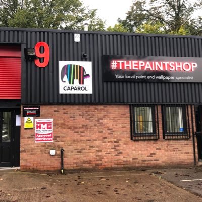 Paintshopmacc's profile picture. Paint and wallpaper specialist in the heart of Cheshire . The largest Distributors of Caparol paint in the UK .
