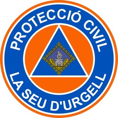 Twitter oficial de la Associació de Voluntaris de Protecció Civil de la Seu d’Urgell.