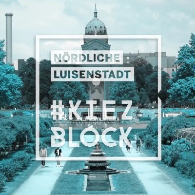 Kiezblock | Nördliche Luisenstadt