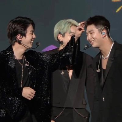 for #정국, #남준 & #석진, our stay line - i do not own the content posted