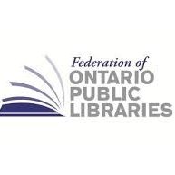 The Federation of Ontario Public Libraries is a nonprofit with a mandate to benefit Ontario public libraries by advocacy, marketing, and research & development.
