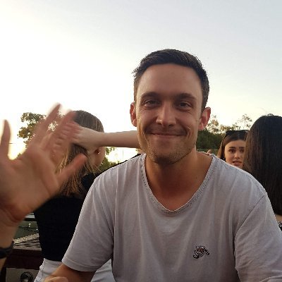 LewisCrawford63's profile picture. Postdoctoral associate at the University of Sydney Brain and Mind Centre | Chronic pain and MRI | (he/him)