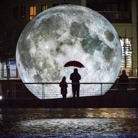 Luke Jerram(@lukejerram) 's Twitter Profile Photo