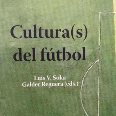 Literatura deportiva at its best (?)