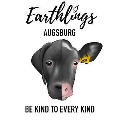 Tierrechtsaktivismus in Augsburg 🐄🐖🐑
Be kind to every kind 🖤