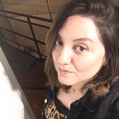 Periodista feminista ♀. Champurria. Autora de “Abandonados” y