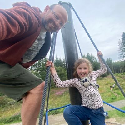 GP Partner and Trainer, Dad of 2, Lover of gastroenterologists, gardening, cycling, most outdoor pursuits, wildlife and people in general.