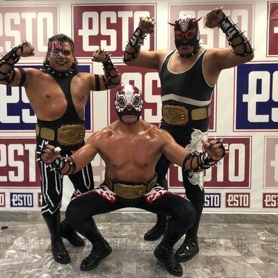 xq la rudeza es grandeza 24/7
luchador profesional de @cmll
integrante de los cancerberos del infierno