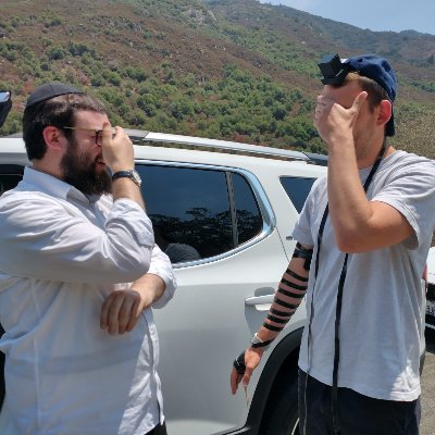 MendelSuper's profile picture. Chabad of Lake Havasu City, deep in the Mojave desert 🏜️ Serving Jews across Mohave County and the Tri-state region 
Contributor, @Chabad.org