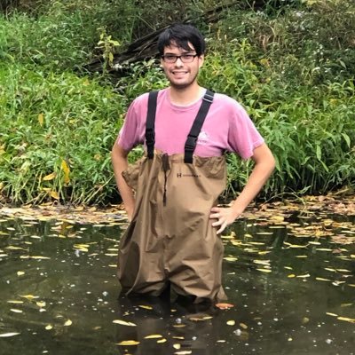 Environmental Scientist at @mad_sci_assoc 🐸 and Public Outreach Specialist @ClemsonBaruch 🏝 He/Him