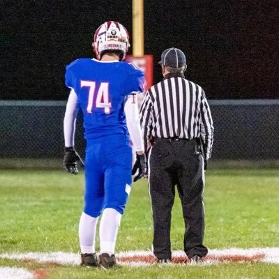 6’1|188|OL/DL|#74|PPHS ‘24| 3.5 GPA|