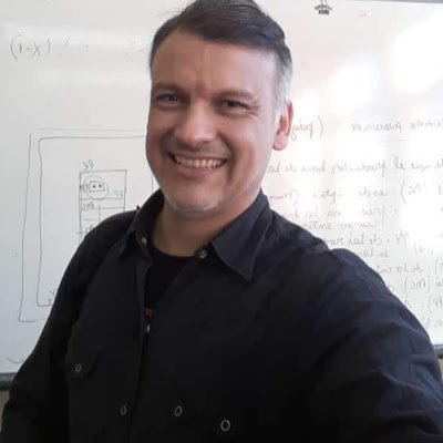 MonzonPilo's profile picture. Amo leer, amo viajar, amo descubrir algo nuevo todos los días