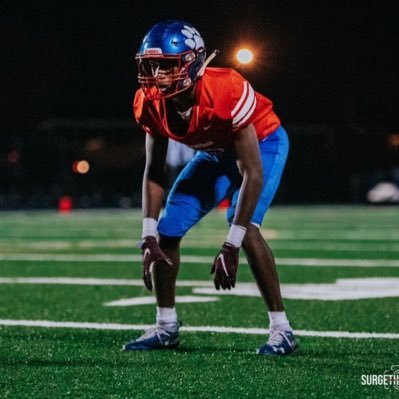 5’9 162lbs | ’22 | HERMITAGE HIGHSCHOOL ALMUNI | DB/CB| Cell: 8043071739 | Email: Christainstubbs@gmail.com