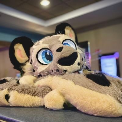 Fursuiter (snep) from the frozen land of the Minnesota | He/Him