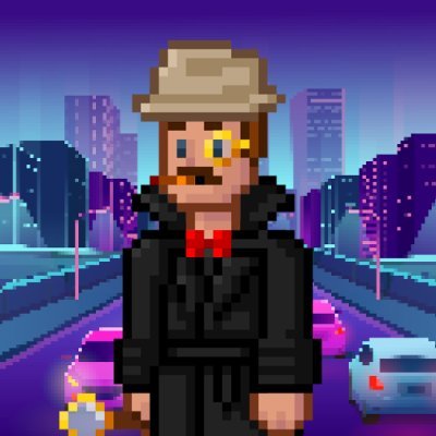 ChainVilleSol's profile picture. #DAO #Play2Earn #GameFi