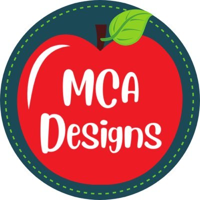 My goal is provide fun & affordable resources for your classroom! Check out MCA Designs on Teachers Pay Teachers for classroom décor, math, and ELA products.