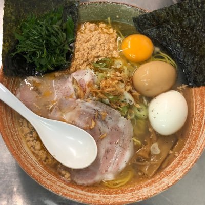 ただのラーメン好きです。