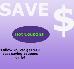 Let me share you how i reduce by bills by up to 60%. And fresh coupons and deals daily with you.