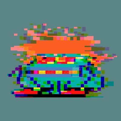DistortedToadz's profile picture. Toadz that have been distorted as they traversed the ever-expanding metaverse.  Stake your DistortedToadz for 69 $VIBE per day