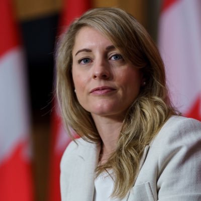 Mélanie Joly Profile