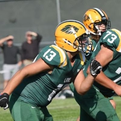 borah lions football 🦁🏈
180lbs, 5'8 sophmore 
d end