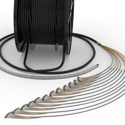 Following fiber optic technology; data centers, hyperscale, information systems, and telecommunications.