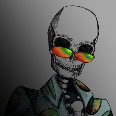 theskeletonmangoさんのプロフィール画像