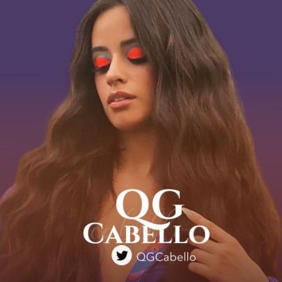 Conta de mídias do @QGCabello.