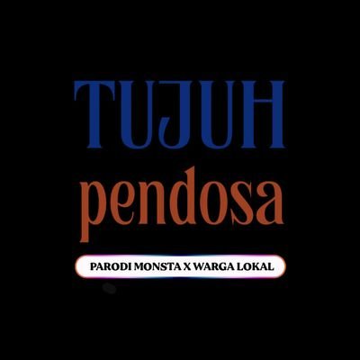 parodi lokal monsta x dan wonho — janu, wafi, mirza, kaendra, hamizan, juan, ibrahim | since 2017 over @tujupendosa | PG-15 | konten ada di likes