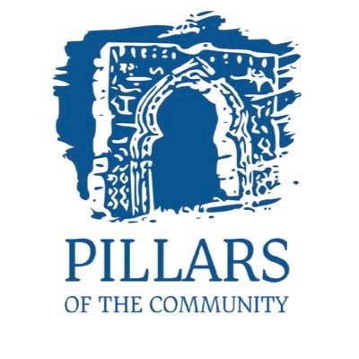 Pillars of the Community logo