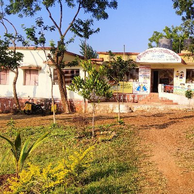 Zilla Parishad Upper Primary School, Jaitadehi. P.S. Chikhaldara (Melghat) Dist. Amravati. Maharashtra.