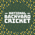 National Backyard Cricket (@NationalBYC) Twitter profile photo