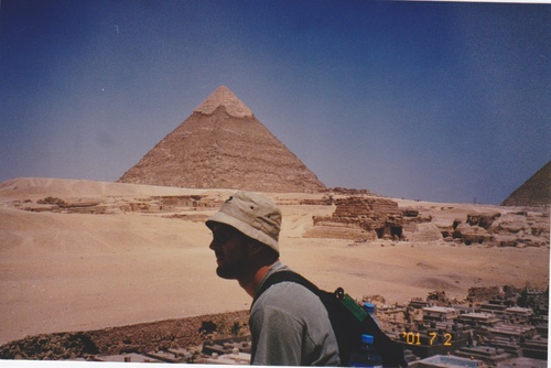 Educator and father living in the best place in the world.