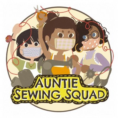 Auntie Sewing Squad
