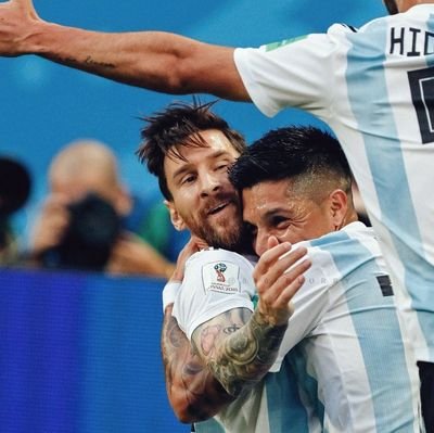 Enzo Pérez es todo lo que está bien ❤ 9/12/18 🏆