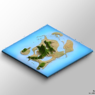 Own a piece of Planet Earth
Terraforma uses actual geographic data to create topographically accurate plots of real places on Planet Earth.