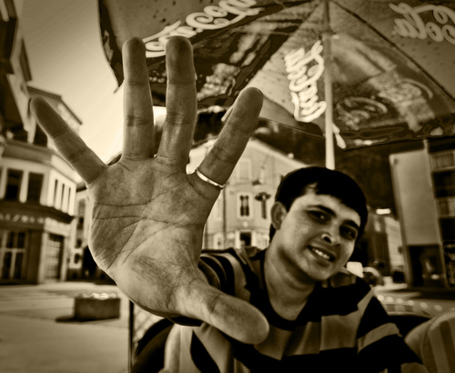 TheOtherSoumak's profile picture. Co-Founder, The Creative Lens