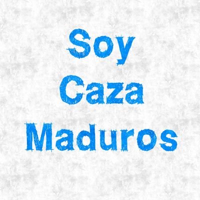 Cuenta de Respaldo 👉🏼
@SoyCazaMadur0s  **Cogiendo con Señores Maduros**