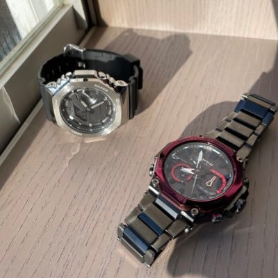 G-SHOCKとコーヒーと散歩が好きな男。