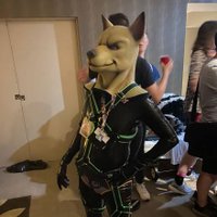 矽膠墨無毛犬 | Rubber Shapeshifter | Xackal | 🐺 (@rubberxackal) 's Twitter Profile