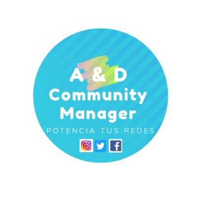 Somos una pareja de Community Manager... y nos encantaría ayudarte a potenciar tus #RRSS ♣

¡ Siguenos en Instagram !