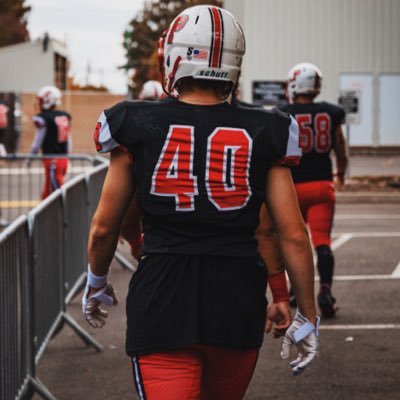 TE @ Pacific University ‘25