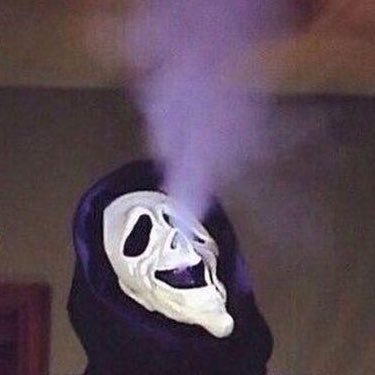 hey 😮‍💨 14yo, lol, Ghostface: Sister