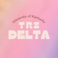 Kentucky Tri Delta (@uktridelta) 's Twitter Profile Photo Kentucky Tri Delta (@uktridelta) 's Twitter Profile Photo